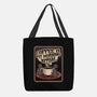 Coffee Morning Ritual Cats-None-Basic Tote-Bag-tobefonseca