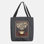 Coffee Morning Ritual Cats-None-Basic Tote-Bag-tobefonseca