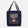 Coffee Morning Ritual Cats-None-Basic Tote-Bag-tobefonseca