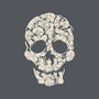 Cat Skeleton Skull-None-Polyester-Shower Curtain-tobefonseca