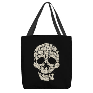 Cat Skeleton Skull