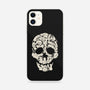 Cat Skeleton Skull-iPhone-Snap-Phone Case-tobefonseca