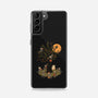 Black Cats Tree-Samsung-Snap-Phone Case-tobefonseca