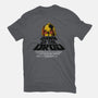 Dawn Of The Droid-Mens-Basic-Tee-CappO