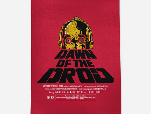 Dawn Of The Droid