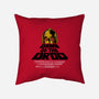 Dawn Of The Droid-None-Removable Cover-Throw Pillow-CappO