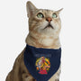 The Game Of Death-Cat-Adjustable-Pet Collar-CappO