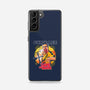 The Game Of Death-Samsung-Snap-Phone Case-CappO