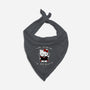 Hello Darkness My Old Friend-Dog-Bandana-Pet Collar-SubBass49