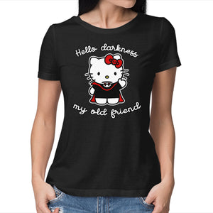 Hello Darkness My Old Friend