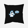 Booey-None-Removable Cover-Throw Pillow-MJ