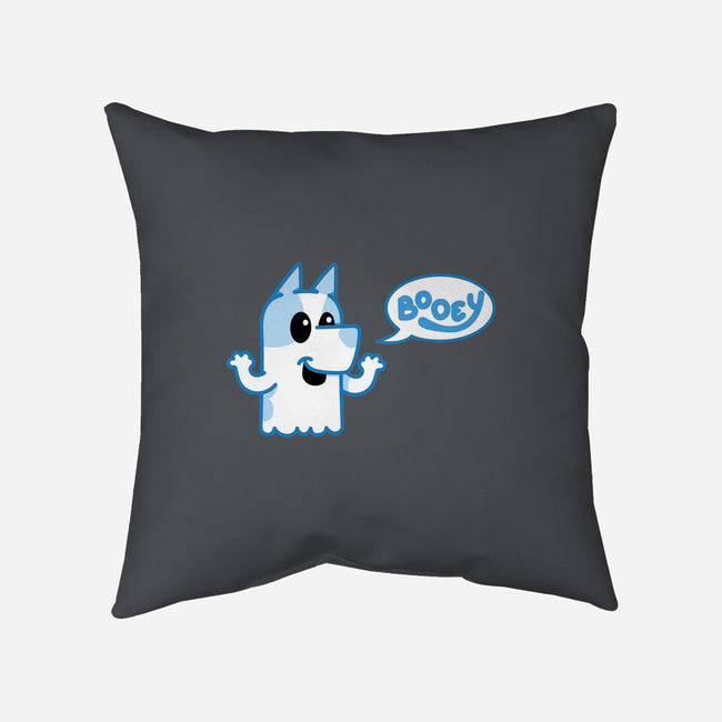 Booey-None-Removable Cover-Throw Pillow-MJ
