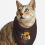 How To Be A Cat-Cat-Bandana-Pet Collar-tobefonseca