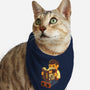 How To Be A Cat-Cat-Bandana-Pet Collar-tobefonseca