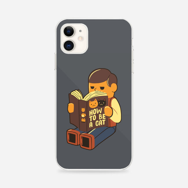 How To Be A Cat-iPhone-Snap-Phone Case-tobefonseca