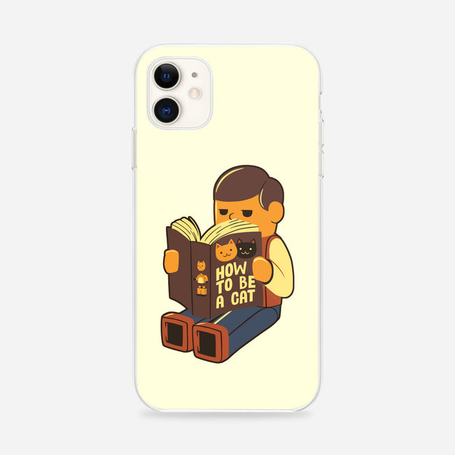 How To Be A Cat-iPhone-Snap-Phone Case-tobefonseca