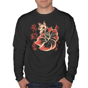 Ghost Kitsune