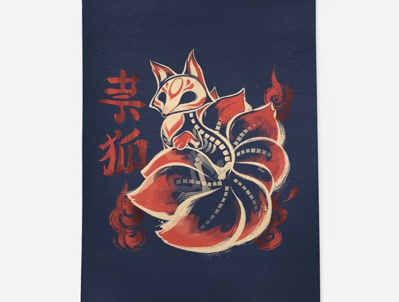 Ghost Kitsune