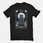 Exterminate Tarot Card-Unisex-Basic-Tee-Logozaste