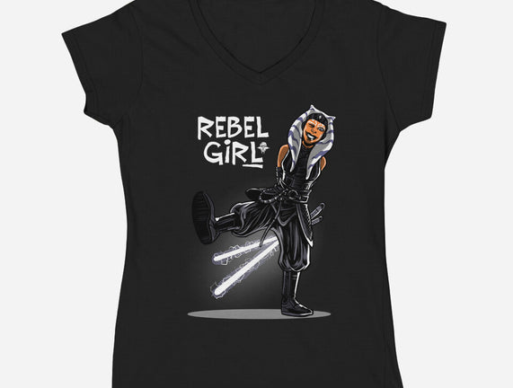 Rebel Girl