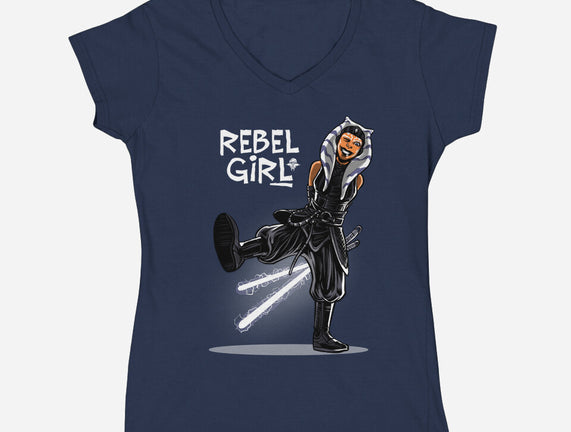 Rebel Girl