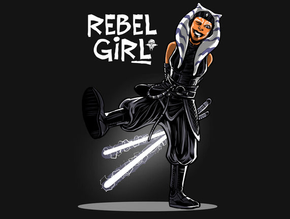 Rebel Girl