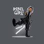 Rebel Girl-None-Zippered-Laptop Sleeve-zascanauta