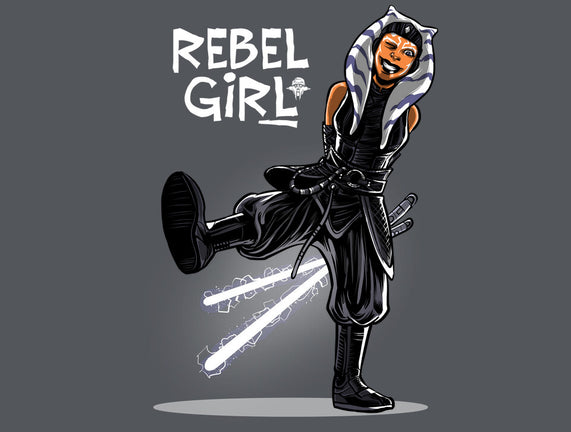 Rebel Girl