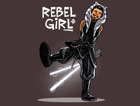 Rebel Girl