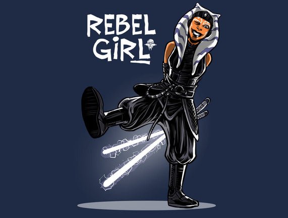 Rebel Girl