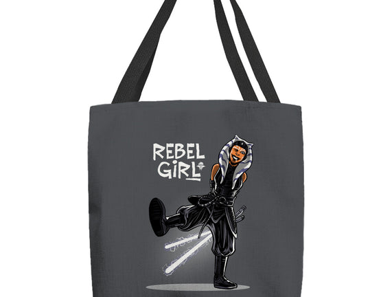 Rebel Girl