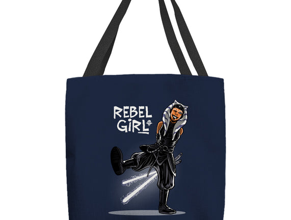 Rebel Girl