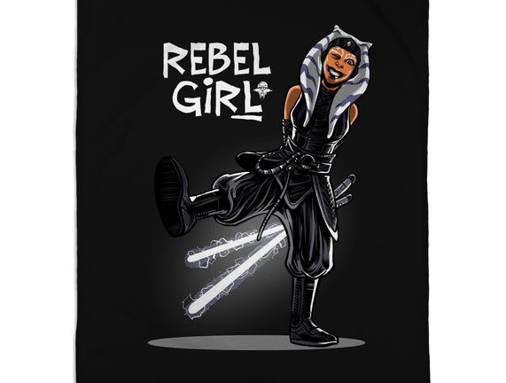 Rebel Girl