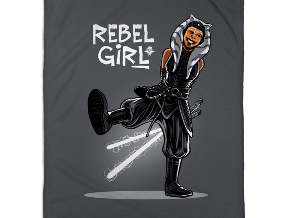 Rebel Girl