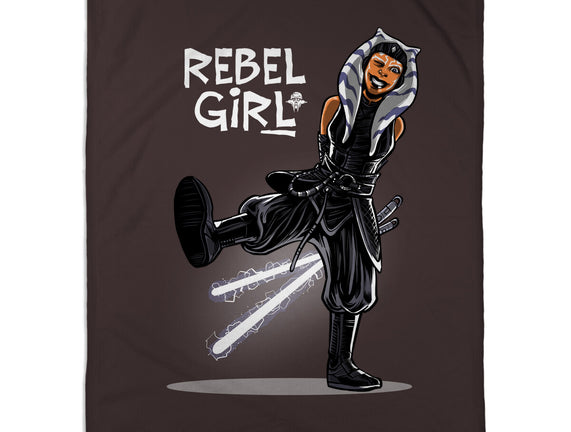 Rebel Girl