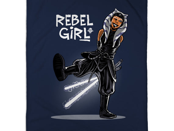 Rebel Girl