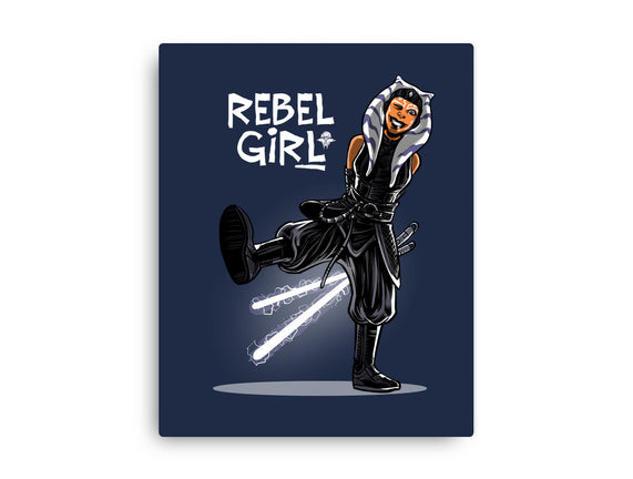 Rebel Girl