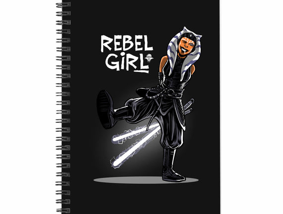 Rebel Girl