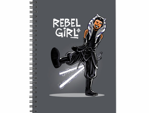 Rebel Girl