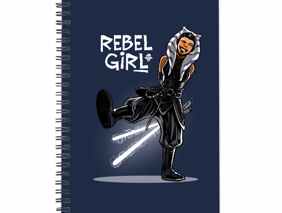 Rebel Girl