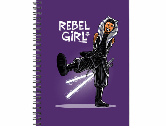 Rebel Girl