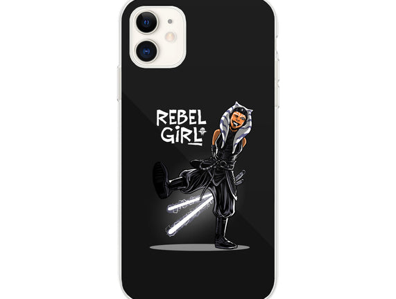 Rebel Girl