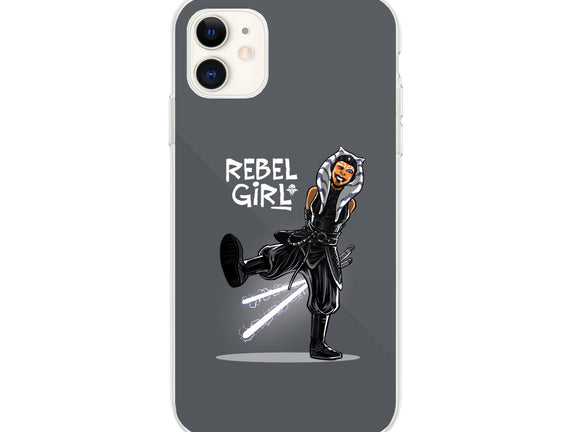 Rebel Girl