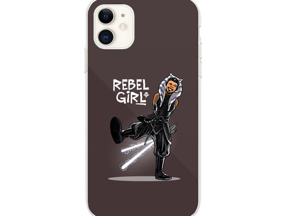 Rebel Girl