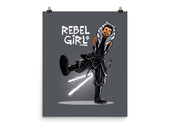 Rebel Girl