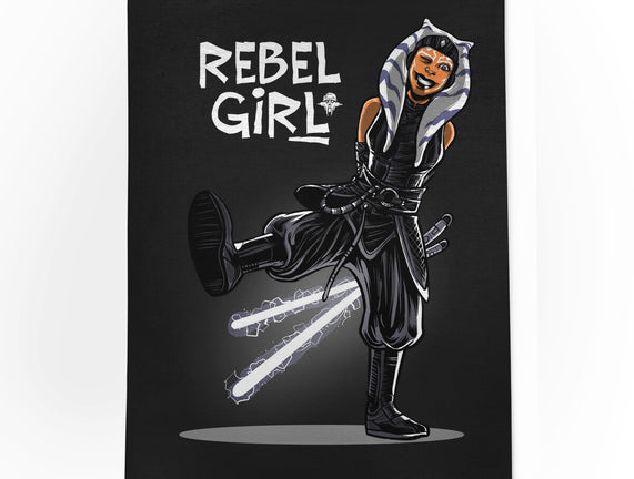 Rebel Girl