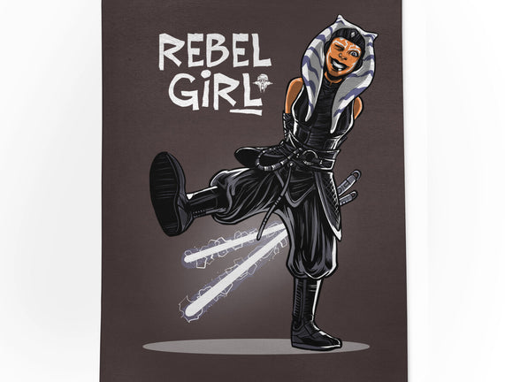 Rebel Girl