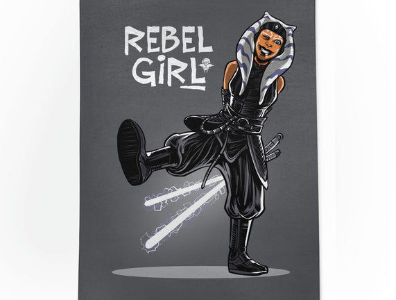 Rebel Girl