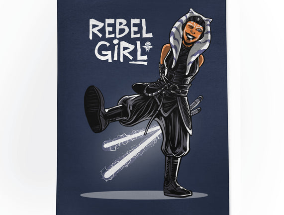 Rebel Girl