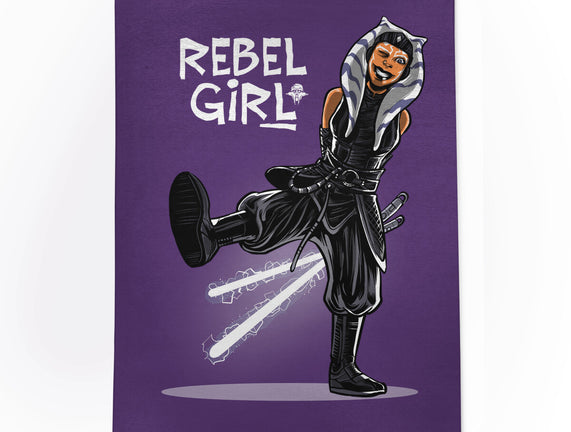 Rebel Girl